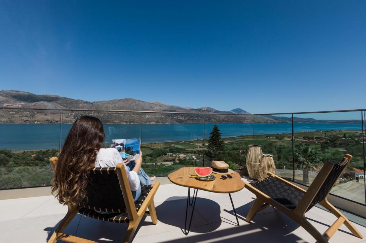 Moncasa Your Ionian Home Kouvalata Exterior photo